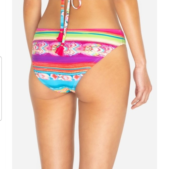 Johnny was NATALIA HIPSTER & LUCIA HALTER TOP ❤️❤️ - Picture 6 of 8